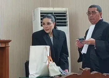 Nikita Mirzani Terpuruk Usai Sidang Nangis Minta Hakim Tak Tunda Persidangan