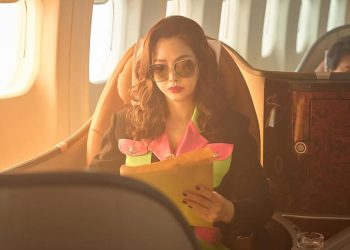 Diperkirakan Honey Lee Melahirkan Pertengahan Agustus 2025 Sebelum Serial Netflix Aema Tayang