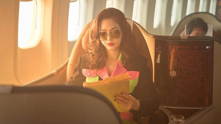 Diperkirakan Honey Lee Melahirkan Pertengahan Agustus 2025 Sebelum Serial Netflix Aema Tayang