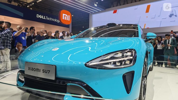Xiaomi Siap Masuk Eropa, Menjadi Ancaman bagi Tesla dan BYD