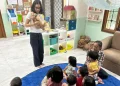 Pendekatan Holistik di Daycare Mendukung Kreativitas dan Rasa Ingin Tahu Anak