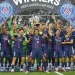 PSG Menang UEFA Super Cup 2025 Setelah Tertinggal Dua Kali dari Tottenham