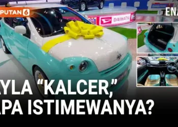 VIDEO: Ayla ‘kalcer’ Menjadi Fokus Utama Di Giias 2025