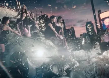 Lagu Comeback IVE Masuk Posisi Trending Enam di YouTube Indonesia