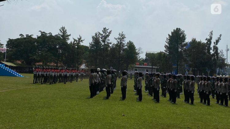 Pengukuhan Paskibraka Nasional 2025 Kapan Persiapan Final dan Gladi Menjelang 17 Agustus