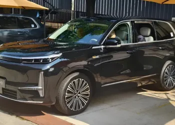 SUV Premium Geely Galaxy M9 Hadir di Dealer Tiongkok untuk Pasar Global