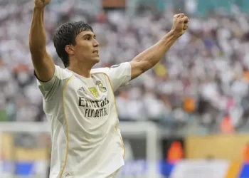 Real Madrid Berikan Kontrak Baru kepada Gonzalo Garcia karena Penampilan Tokcer