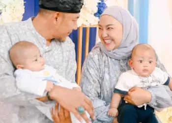Mpok Alpa Meninggal, Pesan untuk Anak Kembarnya Jadi Sorotan Kembali