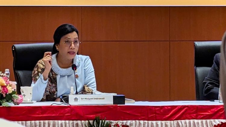 Menkeu Kucurkan Rp244 Triliun untuk Anggaran Kesehatan, Ini Rinciannya