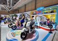 Penjualan Sepeda Motor Juli 2025 Meningkat Signifikan dengan 587048 Unit Terjual