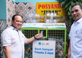 Bangun Kampung Berseri di Surakarta, Perkuat Komitmen Sosial Berkelanjutan