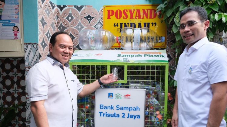 Bangun Kampung Berseri di Surakarta, Perkuat Komitmen Sosial Berkelanjutan