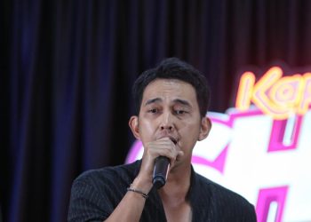 Perjuangan Naga Jadi Vokalis Baru Ada Band Setelah Kursus Vokal 1,5 Tahun untuk Album Baru