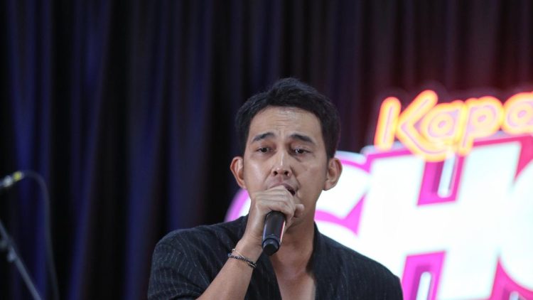 Perjuangan Naga Jadi Vokalis Baru Ada Band Setelah Kursus Vokal 1,5 Tahun untuk Album Baru