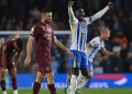 Drama Transfer! Man United Bertekad Dapatkan Carlos Baleba, Brighton Tegaskan Tanpa Basa-Basi