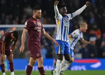 Drama Transfer! Man United Bertekad Dapatkan Carlos Baleba, Brighton Tegaskan Tanpa Basa-Basi