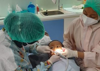 Latihan Otot Mulut Tanpa Alat Invasif Bantu Pertumbuhan Gigi Anak yang Rapi