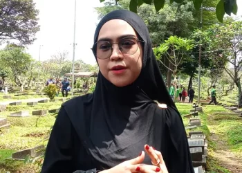 Bantuan Dari Ria Ricis untuk Keluarga Ojol Meninggal Dalam Kecelakaan Mobil Brimob