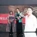 Penerima Anugerah Wastra Nusantara 2025: Annisa Pohan Iwan Tirta dan Wilsen Willim