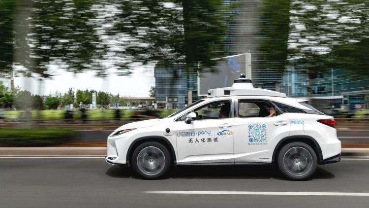 Indonesia Terlibat Perang Harga, Sementara di China Mobil Tanpa Sopir Siap Beroperasi