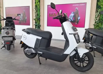 Kepastian Insentif untuk Motor Listrik yang Dinantikan