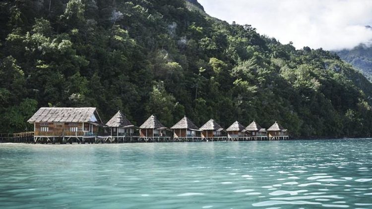 Pantai Surga di RI Dilirik Media Asing, Terabaikan Karena Bali