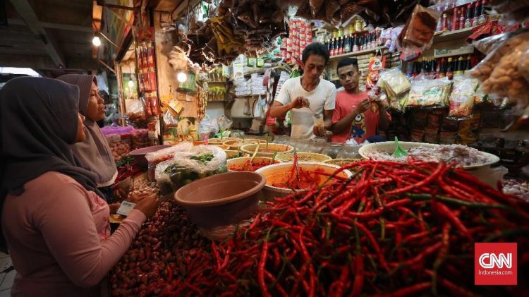 Belanja Masyarakat Indonesia Meningkat Sementara Tabungan Menurun pada Juli