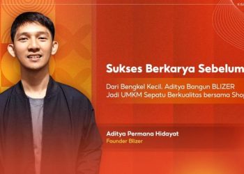 Kisah Sukses UMKM Sepatu yang Berkembang Bersama E-commerce