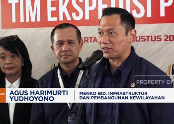 Pentingnya Riset untuk Mengurangi Ketimpangan Menurut AHY