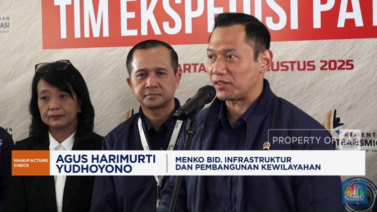 Pentingnya Riset untuk Mengurangi Ketimpangan Menurut AHY