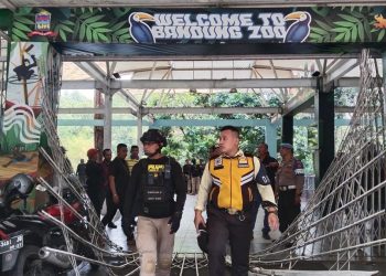 Nasib Satwa Setelah Penutupan Operasional Kebun Binatang Bandung