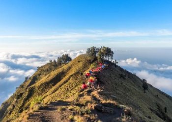 Keamanan Gunung Rinjani Diverifikasi Sebelum Buka Kembali Pendakian