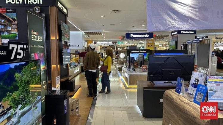 AC dan Smart TV Diobral di Transmart Besok, Simak Harganya