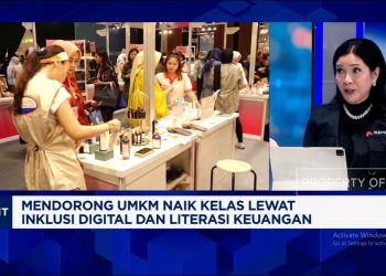 Cara INAmikro Dukung UMKM untuk Melek Digital dan Kembangkan Usaha