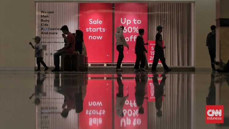 OJK Sebut Rojali dan Rohana Respons Konsumen Terhadap Kondisi Ekonomi