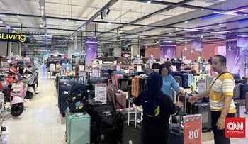 Sale Sehari Penuh Besok Diskon 50% dan Tambahan 20% di Transmart