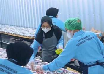 Kisah UMKM Kepulauan Jadi Pemasok Program MBG dengan Dukungan Bank BRI