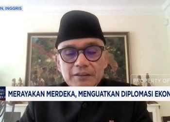 Kerja Sama Pendidikan Indonesia-Inggris Perluas Kesempatan Mahasiswa Indonesia