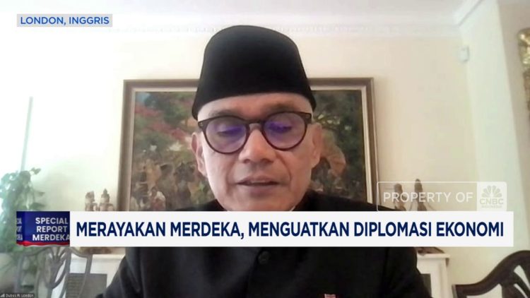 Kerja Sama Pendidikan Indonesia-Inggris Perluas Kesempatan Mahasiswa Indonesia