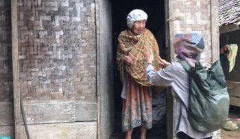 Penduduk Tertua di Indonesia Selama Seabad Menurut Data Dukcapil