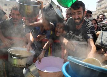 Kritik Keras Profesor Terhadap Negara Muslim Mengenai Nasib Gaza dan Afghanistan