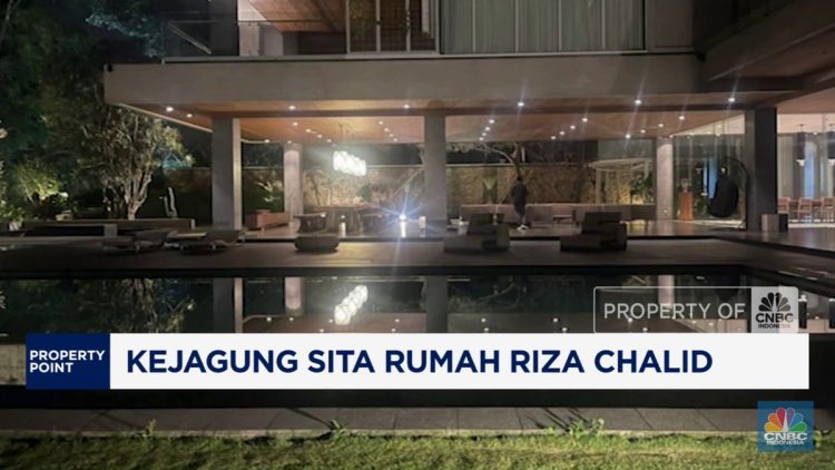 Kejagung Sita Rumah Riza Chalid dalam Video