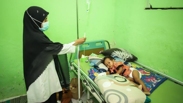 Risiko Penularan Campak Lebih Tinggi Dibandingkan Covid-19 Menurut Ahli