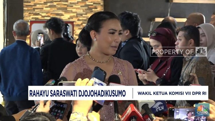 Komisi VII Bahas Kerugian Negara Rp 300 T dari Tambang Ilegal