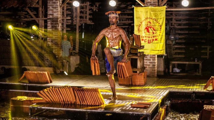 Kontes Binaraga Buruh Genting Jatiwangi Dalam Rangka HUT RI ke-80