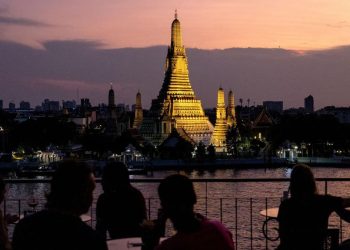 Thailand Menjadi Destinasi Wisata Paling Terjangkau di Dunia
