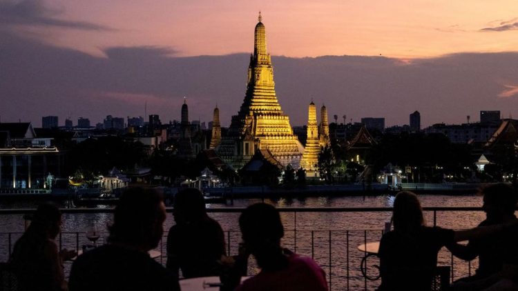 Thailand Menjadi Destinasi Wisata Paling Terjangkau di Dunia