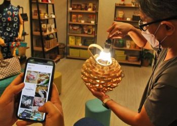 Platform Digital LinkUMKM Bantu 12,9 Juta UMKM Meningkatkan Kelas Usahanya