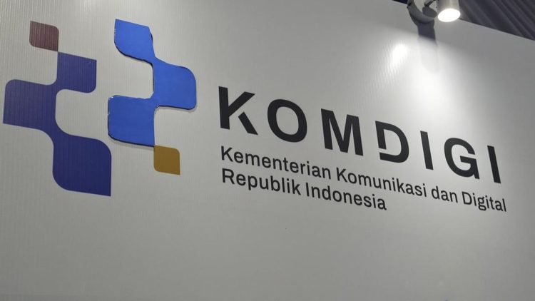 Komdigi Nyatakan Tidak Ada Upaya Pembatasan Medsos Saat Demo 28 Agustus
