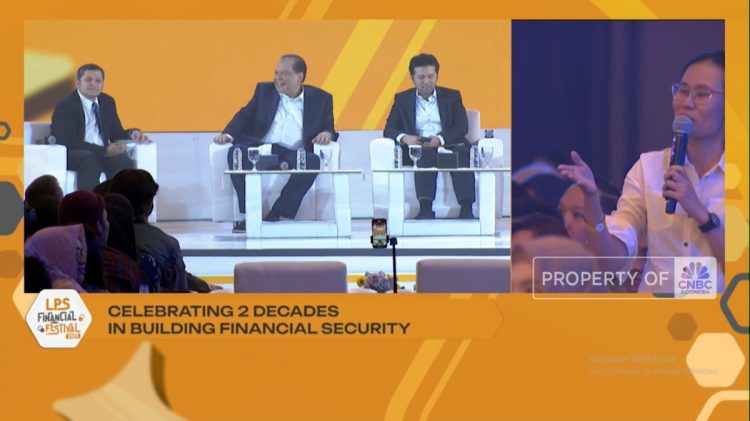 Jaminan Klaim Uang Nasabah Bank Bermasalah Cair Dalam 5 Hari